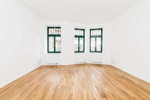 Helle 2-Zimmer-Wohnung mit Balkon in Stötteritz – Die vollständige Adresse der Immobilie erhältst du vom Anbieter., 4299 Stötteritz, Leipzig – Vorschaubild 2