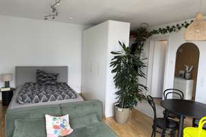 Helle 1-Zimmer Wohnung im 4. OG mit Aufzug in München-Schwanthalerhöhe – Die vollständige Adresse der Immobilie erhältst du vom Anbieter., 80339 Westend, München – Vorschaubild 6