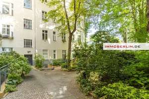 IMMOBERLIN.DE - Wohlfühloase nahe Ku’damm! Faszinierende Penthouse-Wohnung mit Lift, Südwestterrasse – Die vollständige Adresse der Immobilie erhältst du vom Anbieter., 10711 Halensee, Berlin – Vorschaubild 8
