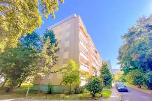 Nachgefragte 3-RW im Hochparterre* verglaster Süd-Balkon* Bad mit Wanne* Keller* grüne  Wohnlage* – Münzmeisterstraße 8, 1217 Räcknitz/Zschertnitz, Dresden – Vorschaubild 10
