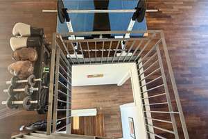 Design-Townhouse an der Rummelsburger Bucht – 305 m², Garten, Tinyhouse, Atelier & Dachterrasse – Vicki-Baum-Str. 60, 10317 Rummelsburg, Berlin – Vorschaubild 26