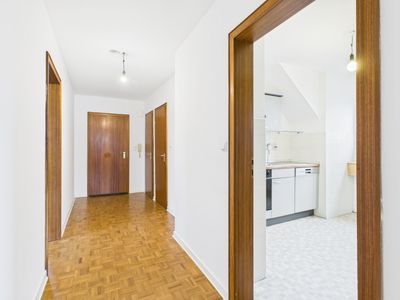 Helle Dachgeschosswohnung mit Charme in Sankt Augustin Hangelar