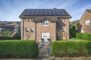 Freistehendes, umfassend modernisiertes Einfamilienhaus mit traumhaftem Garten in Gemmenich – Die vollständige Adresse der Immobilie erhältst du vom Anbieter., 52074 Vaalserquartier, Aachen – Vorschaubild 40