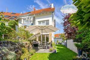 Perfekt für Familien - großzügiges und gepflegtes Reihenendhaus in familienfreundlicher Lage – Karlsruhe (Kreis) – Vorschaubild 1