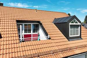 Exkl. 3-Zimmer-DG-Wohnung mit Dachterrasse, 2 Balkonen, Sauna und EBK in Bestlage Waldperlach – Drosselbartstraße 5, 81739 Waldperlach, München – Vorschaubild 31
