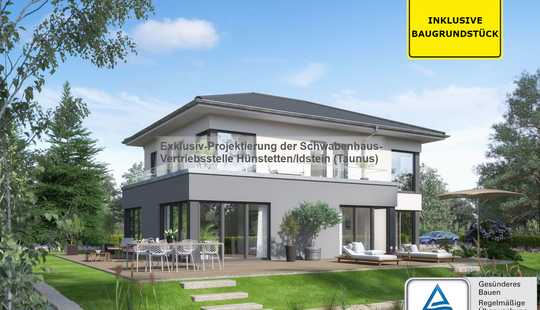 Bild von Wiesbaden-Auringen / individuell planbarer Neubau (mit FESTPREIS u. verbindlicher Terminschiene)