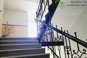 Frisch renovierte 2-Raum-Wohnung mit Balkon, Tageslichtbad & PKW-Stellplatz in UNI-Nähe – Ulbrichtstraße 7, 9126 Bernsdorf, Chemnitz – Vorschaubild 11