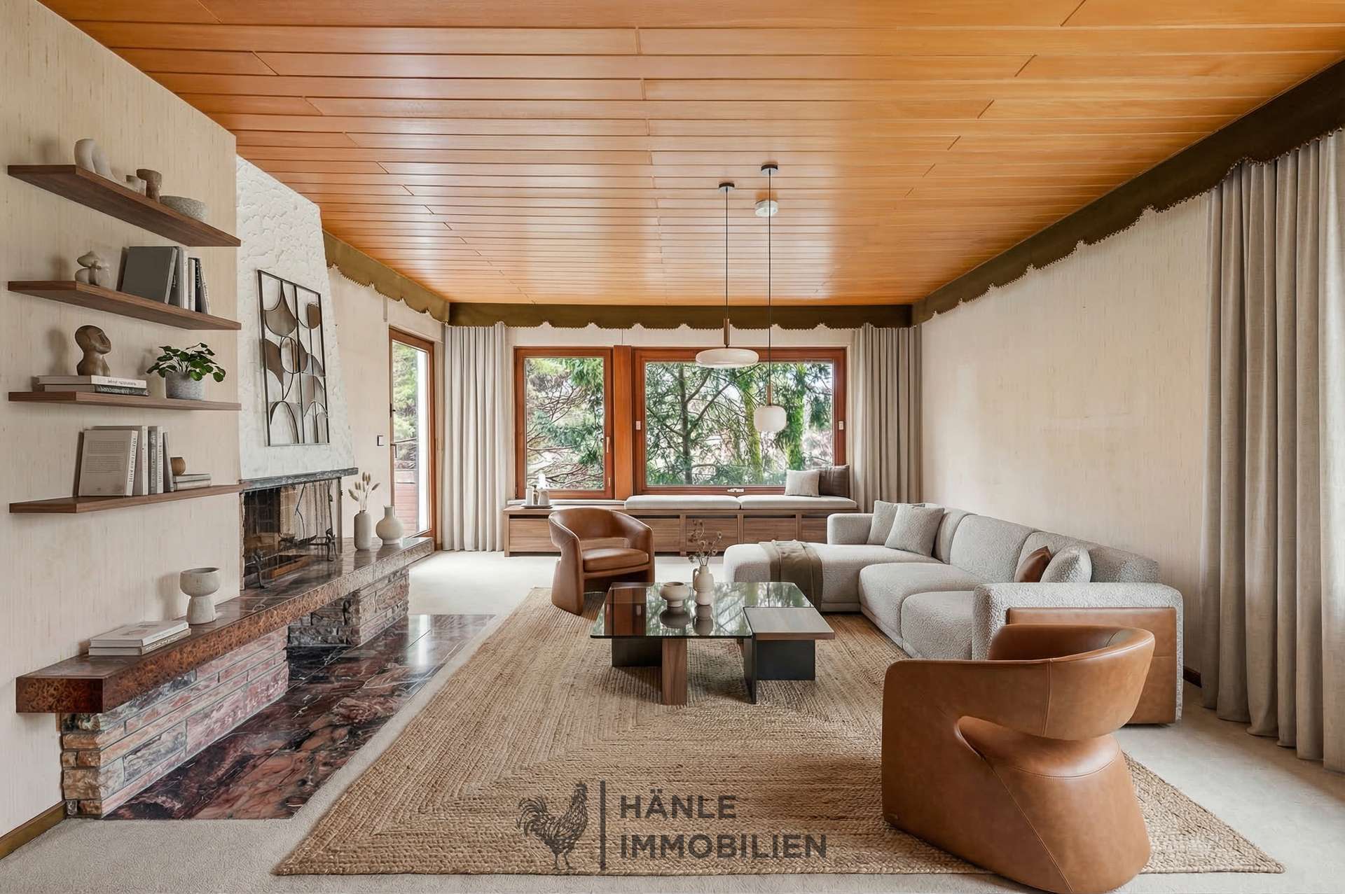 Immobilie in Neuenstadt am Kocher - Freistehendes Einfamilienhaus mit Garage in Neuenstadt zu verkaufen! - Bild 4