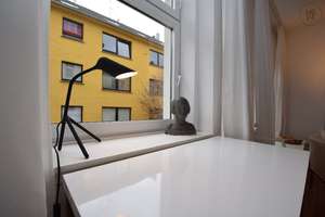 Wunderschöne möblierte Wohnoase mit Balkon im Pantaleonsviertel – Die vollständige Adresse der Immobilie erhältst du vom Anbieter., 50676 Altstadt/Süd, Köln – Vorschaubild 12