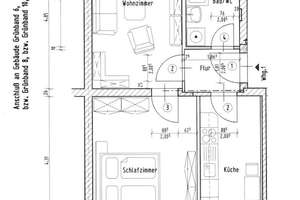 2-Zimmer-Wohnung zum Wohlfühlen – Grünband 8, 9126 Bernsdorf, Chemnitz – Vorschaubild 9