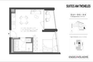 Erstbezug in edles Design Apartment – Johannisstraße 13, 10117 Mitte (Ortsteil), Berlin – Vorschaubild 8