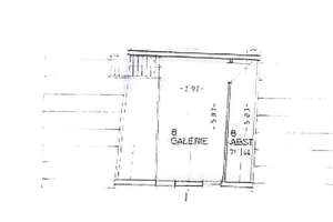 Rendite 3,86%! Vermietete 4-Zi. Maissonette-Wohnung mit Galerie in der Altstadt von Regensburg – Die vollständige Adresse der Immobilie erhältst du vom Anbieter., 93047 Innenstadt, Regensburg – Vorschaubild 15