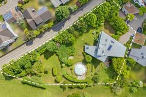 Pure Exklusivität! Einzigartige Architektenvilla mit Parkgarten, Pool & atemberaubendem Weitblick – Die vollständige Adresse der Immobilie erhältst du vom Anbieter., 91077 Neunkirchen am Brand – Vorschaubild 7