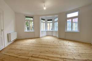 Modernisierte und großflächige 3-Zimmer-Altbauwohnung im Stuttgarter Süden – Die vollständige Adresse der Immobilie erhältst du vom Anbieter., 70180 Lehen, Stuttgart – Vorschaubild 2