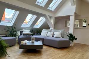 DG-Traum in Stuttgart-West: Dachterrasse, Klima, Stellplatz & Wallbox – Die vollständige Adresse der Immobilie erhältst du vom Anbieter., 70193 Hölderlinplatz, Stuttgart – Vorschaubild 5