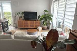 Moderne 2-Zi.-Whg. mit Balkon - Bezugsfrei ab 01.08. – Die vollständige Adresse der Immobilie erhältst du vom Anbieter., 81476 Forstenried, München – Vorschaubild 1