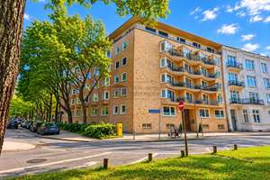 Ein Zimmer Apartment. Erste Reihe Alster. St. Georg at its best