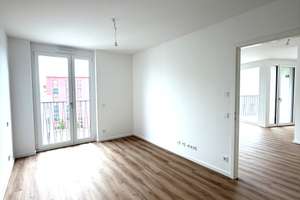 NEUBAU / ERSTBEZUG - Wohnen im Orplid! Moderne  2- Zimmer Wohnung mit Loggia zu vermieten – Truderinger Str. 88a, 81673 Josephsburg, München – Vorschaubild 5