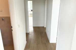3-Zimmer-Wohnung + 2 Loggien! Frisch renoviert, separate Küche, Wannenbad, Aufzug – Gropiusweg 15, 44801 Querenburg, Bochum – Vorschaubild 13