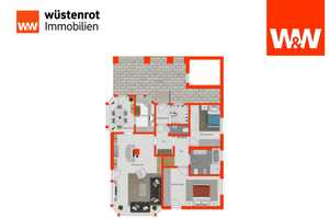 Großzügiges Einfamilienhaus mit  Einliegerwohnung – ideal für Familien und Mehrgenerationenwohnen. – Göppingen (Kreis) – Vorschaubild 17