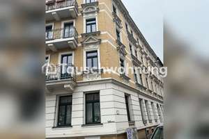 Tauschwohnung: Suche 2 Zimmer Wohnung in Leipzig Mitte oder Nähe