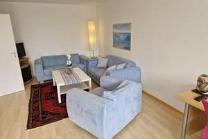 Möblierte 3 Zimmer Wohnung mit Aufzug in München-Perlach