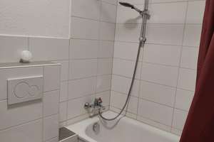 Helle 1-Zimmer Wohnung im 7. OG mit Balkon in Dortmund-Menglinghausen