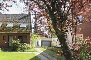 Kleines feines Zuhause: DHH im Grünen mit Garten in guter Lage - Möglichkeit zum Erwerb von 2 DHH ! – Bremen – Vorschaubild 1