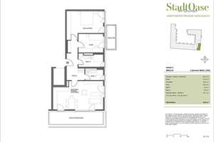 Licht, Luft, Lebensfreude: 3-Zimmer-DT-Wohnung im schönen Moosach – 80992 Alt-Moosach, München – Vorschaubild 17