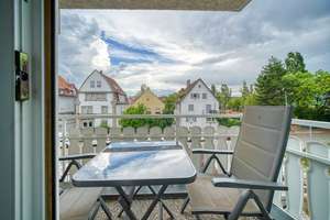 +++ Nahe PORSCHE - Parkett - TL-Bad mit Wanne & DU, sep. WC - Süd-Balkon - Möbel-Übernahme mgl. +++ – Hördtstraße 84, 70435 Zuffenhausen-Mitte, Stuttgart – Vorschaubild 6