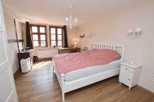Schöner Resthof mit gemütlichem Fachwerkhaus + Scheune auf großem Grundstück. – Helmstedt (Kreis) – Vorschaubild 6