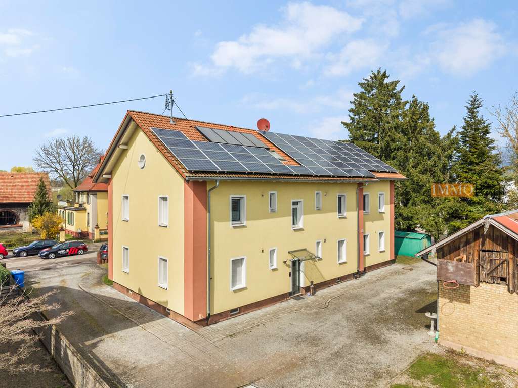 Immobilie in Riegel - IMMORath.de - Maisonette mit Garten - Bild 1