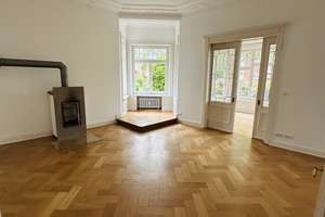 Gründerzeitwohnung mit Wintergarten und eigenem Eingang in repräsentativer Stadtvilla – Reinbeker Weg 47, 21029 Bergedorf (Ortsteil), Hamburg – Vorschaubild 5
