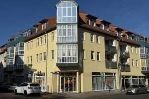 Klasse Lage in MD: Sensationelle Wohnung  mit 1x Balkon & 1x Sonnenterrasse, EBK,  PKW-Platz! – 39116 Sudenburg, Magdeburg – Vorschaubild 22