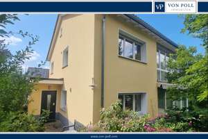 Platz, Lage, Möglichkeiten - Familienglück pur im Zweifamilienhaus