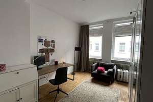 2-Zimmer-Wohnung in Frankfurt Nordend-Ost – 60316 Nordend-Ost, Frankfurt am Main – Vorschaubild 7