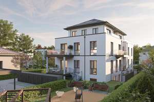 Wohnen für Menschen mit Anspruch – stilvoll, ruhig, modern: Paar-Wohnung im schönsten Teil Berlins – Klistostraße 12, 14165 Zehlendorf, Berlin – Vorschaubild 4