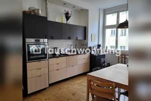 Tauschwohnung: Zentrale 3 Zimmer Wohnung