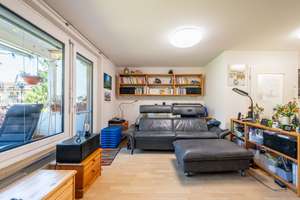 AIGNER - Helle Etagenwohnung mit Blick ins Grüne – Die vollständige Adresse der Immobilie erhältst du vom Anbieter., 81549 Südgiesing, München – Vorschaubild 5