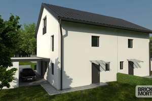 *** Modern, Effizient, Anpassbar - Ihre KfW-40-Doppelhaushälfte in Oberbayern*** – Die vollständige Adresse der Immobilie erhältst du vom Anbieter., 83527 Haag in Oberbayern – Vorschaubild 2