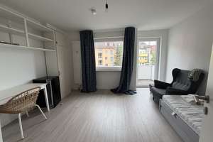 Möbliertes Appartement am Olympiapark – Fürstenbergstraße 7, 80809 Am Luitpoldpark, München – Vorschaubild 4