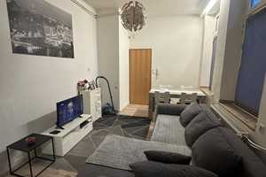 zentrale 2 Zimmer Wohnung im EG ab 01.05.2025 – Hansastr. 81, 47799 Krefeld – Vorschaubild 2