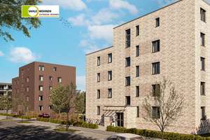 NEUBAU! EARLY-BIRD-AKTION 1. GRUNDMIETE GESCHENKT * – Sonnenkamp Allee 15, 38446 Almke, Wolfsburg – Vorschaubild 1