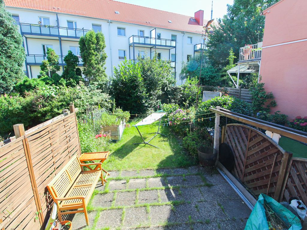 Ideal für Eigennutzer und Kapitalanleger! Kompaktes Reihenmittelhaus