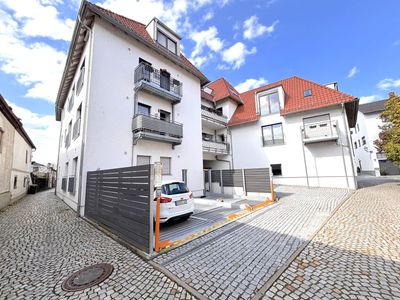 KfW-70 ETW im Salesianum*Toplage genau zwischen Main & Altstadt! Barrierefrei*Aufzug*Parkett*FBH*EBK