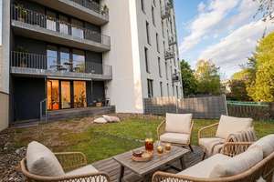 Attraktive Kapitalanlage an der Warnow | ca. 70 m² begrünte Terrasse | Tiefgarage |  www.LUTTER.net – 18055 Stadtmitte, Rostock – Vorschaubild 2