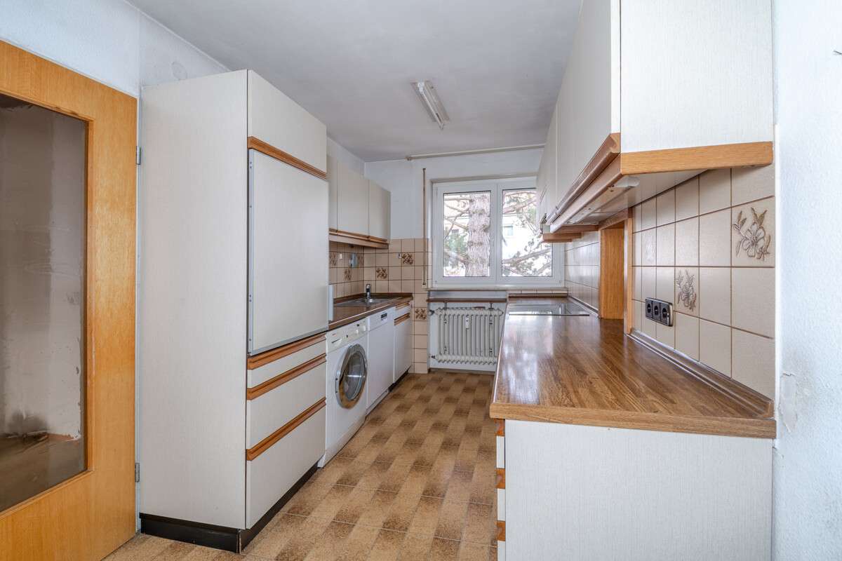 Raum für Ihre Wohnideen: Helle 3,5-Zimmer-Wohnung mit Balkon und Garage!, Konstanz Kreis – Bild 3