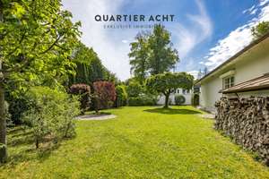 QVIII - SONNIGER BUNGALOW MIT GROSSEM GARTEN – Die vollständige Adresse der Immobilie erhältst du vom Anbieter., 82031 Grünwald – Vorschaubild 16