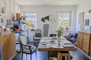 Ein Zuhause mit Charakter | großzügige Maisonette-Wohnung mit Balkon im Herzen Düsseldorfs – 40215 Friedrichstadt, Düsseldorf – Vorschaubild 10