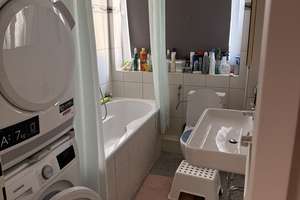 4-Zimmer-Wohnung in Düsseldorf-Mörsenbroich mit EBK und wunderschönen Aussicht auf Düsseldorf – Die vollständige Adresse der Immobilie erhältst du vom Anbieter., 40470 Rath, Düsseldorf – Vorschaubild 8